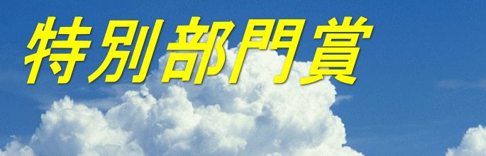 特別部門賞