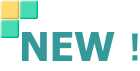 NEW！